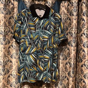 Express men’s Shirt Multi Color XL